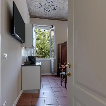 Apartment Casa Boss Monolocale Tribunale 2 *