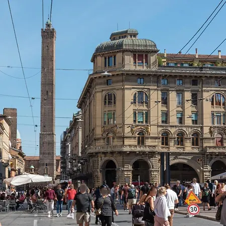 Casa Boss Monolocale Tribunale 2 Bologna
